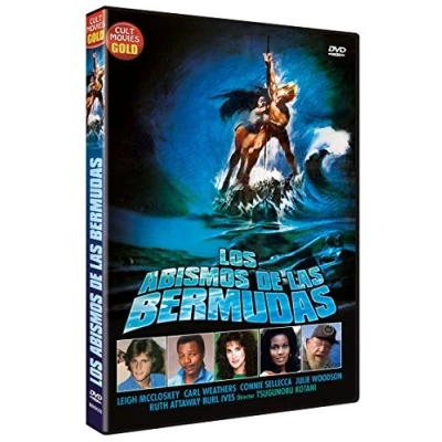 Imagen de Los abismos de las Bermudas [DVD]
