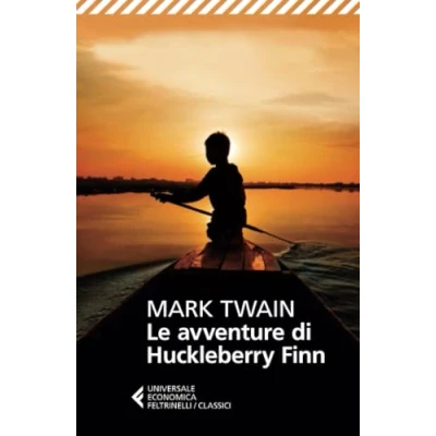 Imagen de Le Avventure Di Huckleberry Finn