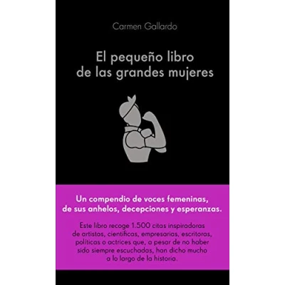 Imagen de El pequeño libro de las grandes mujeres