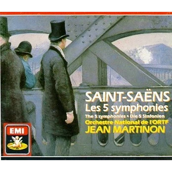 Imagen de Olivier Latry Complete Symphonies (3 CD)