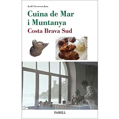 Imagen de Cuina de Mar i Muntanya. Costa Brava Sud: 18 (Rebost Cuina)