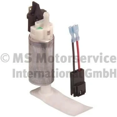 Imagen de PIERBURG 7.02701.28.0 Bomba de Combustible eléctrico con material montaje añadido, sin sensor nivel OPEL: Zafira A, Agila B