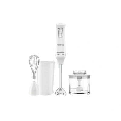 Imagen de Taurus Bapi 750 Pure Plus Inox Batidora De Mano W