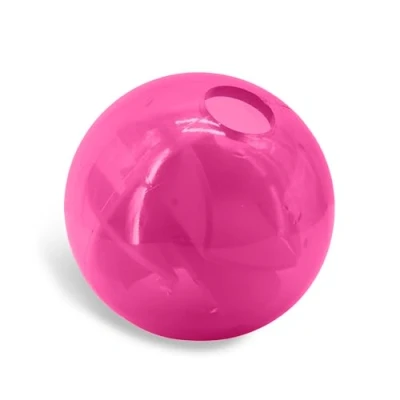 Imagen de Planet Dog Orbee Tuff Mazee Dispensador de recompensas con Forma Laberinto Rompecabezas para Perros Rosa