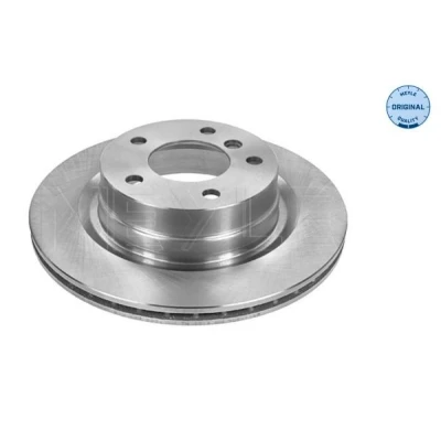 Imagen de MEYLE 315 523 0049 Disco de freno Eje trasero 300 20 5 120 ventilado ORIGINAL Quality BMW: 1 Hatchback, 3 Berlina, Coupé