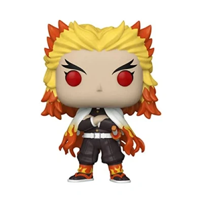 Imagen de Funko Pop Kyojuro Rengoku Glow in The Dark 1308 edici n especial