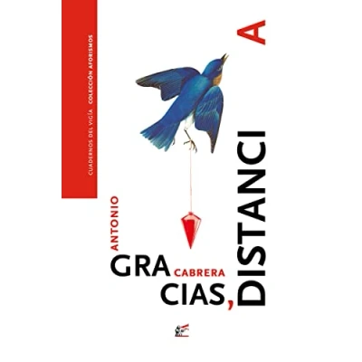 Imagen de Gracias distancia (COLECCION AFORISMOS)