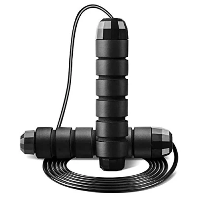 Imagen de Cuerda Saltar,comba saltar Ajustable para de Boxeo Ideal Combas fitness Hombre y Mujer