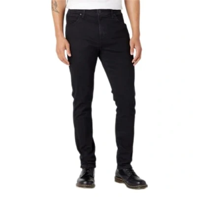 Imagen de Wrangler Larston, Vaqueros para Hombre, Negro (Atmosphere), 34W / 36L
