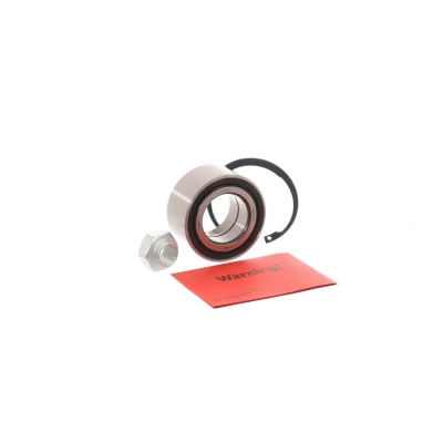 Imagen de SKF VKBA 6643 Juego de cojinete rueda con sensor ABS incorporado 72 OPEL: Agila A