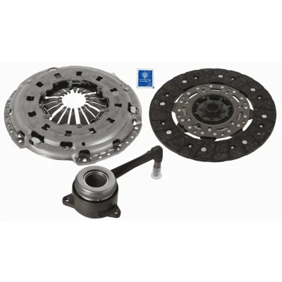 Imagen de SACHS 3000 990 592 Kit de Embrague 240 VOLKSWAGEN: Scirocco III