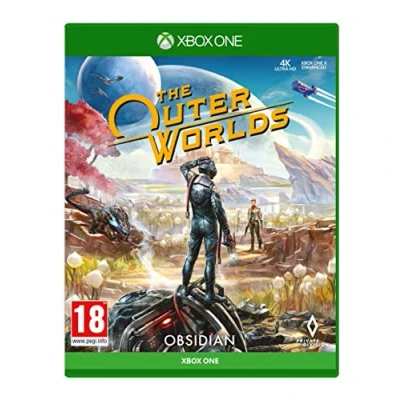 Imagen de The Outer Worlds Xbox One [Importación inglesa]