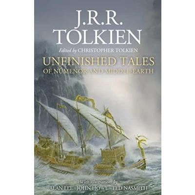 Imagen de Unfinished Tales: by J. R. Tolkien