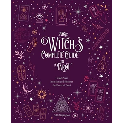 Imagen de the Witch&#039;s Complete Guide to Tarot: Unlock Your Intuition and Discover Power of Tarot (2)