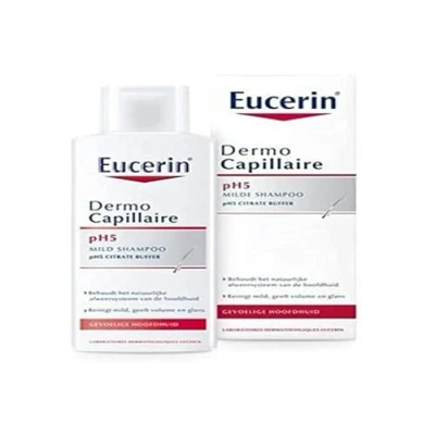 Imagen de Eucerin DermoCapillaire pH5 Suave Champú 400 ml