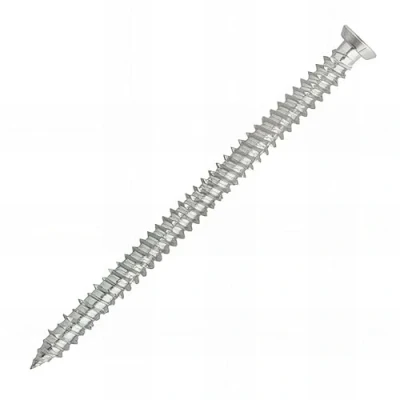 Imagen de Tornillo hormigón cabeza avellanada 7.5 x 152 mm SCELL IT Caja de 100 BTS75152F