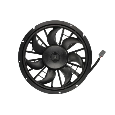 Imagen de NRF 47702 ventilador de radiador 303 12 70/110 sin bastidor (armazón)