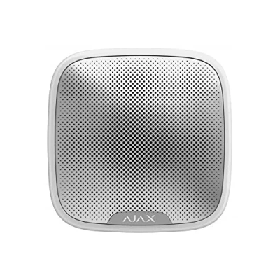 Imagen de My Brand Maxxistore AJAX STREETSIREN W Sirena de Exterior 115 Db Blanca 7830
