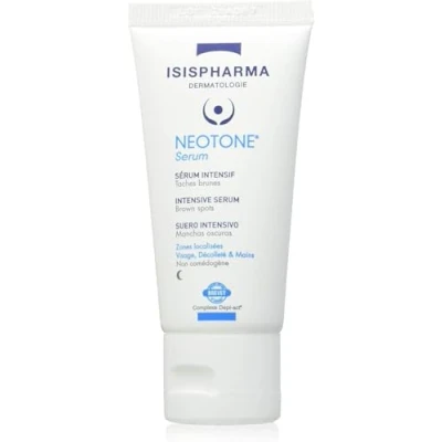 Imagen de ISISPHARMA NEOTONE SERUM Cuidado Intensivo Efecto Peeling Superficial Con Ácido Glicólico Y Salicílico Unifica La Tez Reduce Las Manchas Para Todo Tipo De Piel Productos franceses