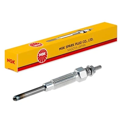 Imagen de NGK 5376 Bujía de precalentamiento 11,0V 6,0A M10 x 1,25 TOYOTA: Land Cruiser Prado 70 SUV, Hiace 4 Bus