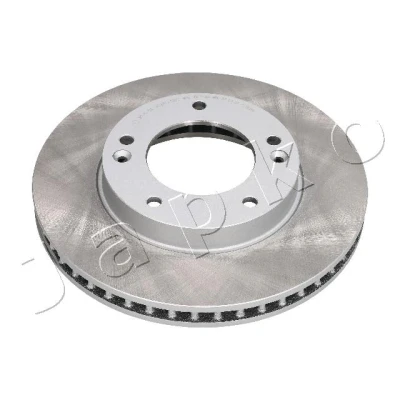 Imagen de JAPKO 60K05C Disco de freno Eje delantero 301,6 28 5 96,3 ventilado barnizado KIA: SORENTO 1