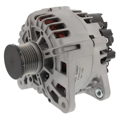 Imagen de MAPCO 13128 Alternador 14V 120A DACIA: SANDERO 2, Duster SUV, Lodgy, RENAULT: Clio 4, Fluence