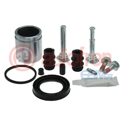 Imagen de AUTOFREN SEINSA D43337S Kit de Reparación Frenos Eje delantero 48 PISTON KIT+GUIDEPINS