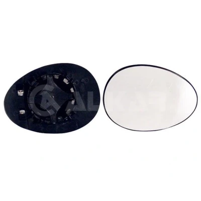 Imagen de ALKAR 6432937 Cristal de Espejo derecha MINI: Hatchback, Clubman, Countryman