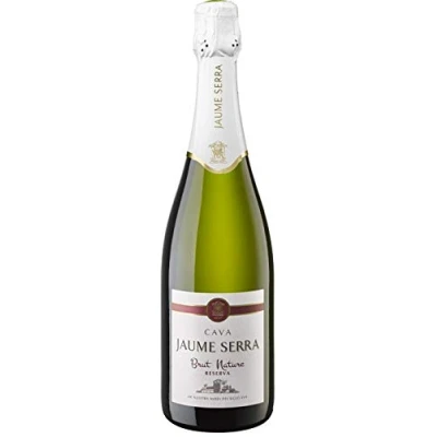 Imagen de Jaume Serra Brut Nature Reserva Cava Premium 1 Botella x 750 ml