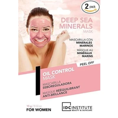 Imagen de Idc Institute Inst.Oil Control Mascarilla Facial For Women 3441 1 Unidad
