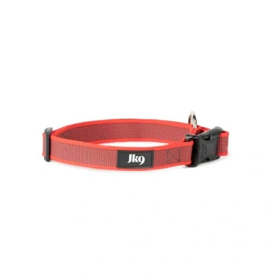 Imagen de Collar Color &amp; Gray, 25 mm (39 65 cm), Rojo Gris