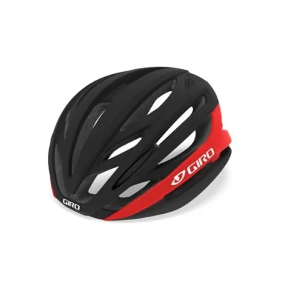 Imagen de Casco de carretera Giro Unisex Syntax MIPS, negro mate / brillante, mediano 55 59 cm