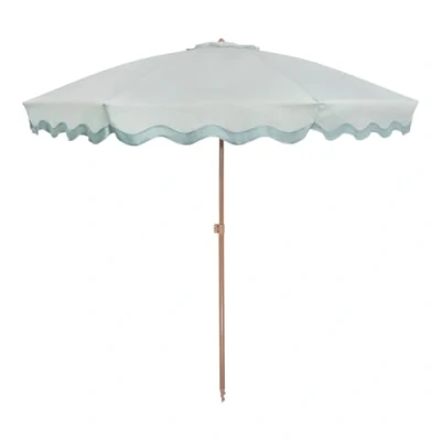 Imagen de Flamingueo Sombrilla Playa, Piscina, Terraza Exterior, Protección UPF 50+, Altura y Orientación Regulable, Funda de Transporte, Poliéster, 220 x 225 cm