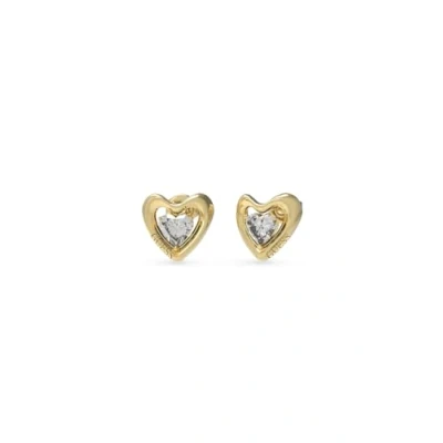 Imagen de Guess Beloved Pendientes Yellow goldcoloured, Mujer, Talla: One Size, gold coloured