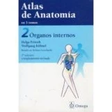 Imagen de Atlas De Anatomia (vol. 2): Organos Internos (7ª Ed. Rev.)