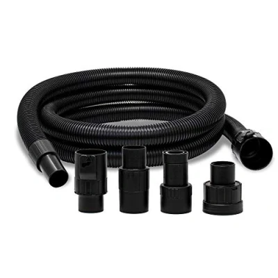 Imagen de FixedByU Manguera de aspiración con conexión, accesorio para aspiradora en seco y húmedo Einhell TC VC 1820, 1815, 1825, etc.