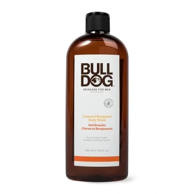 Imagen de BULLDOG Gel de ducha limón/bergamota