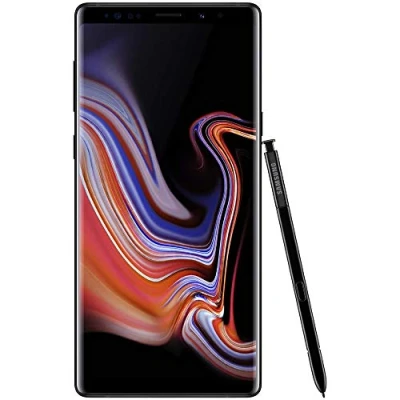 Imagen de SAMSUNG Galaxy Note 9 Dual SIM 128GB 6GB RAM SM N960F/DS Midnight Black