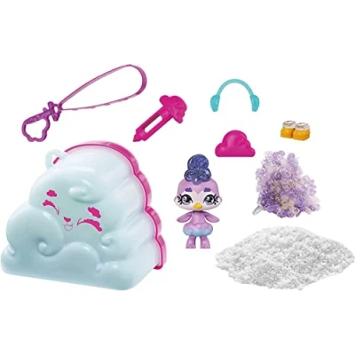 Imagen de Cloudees Nube Sorpresa, Modelo Surtido de Mascotas Juguete +4 Años (Mattel GNC94)