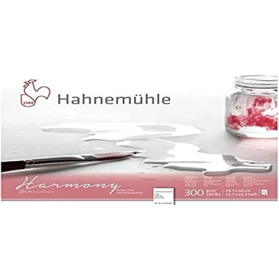 Imagen de Hahnemuhle Harmony A3 Acuarela de prensa en frío