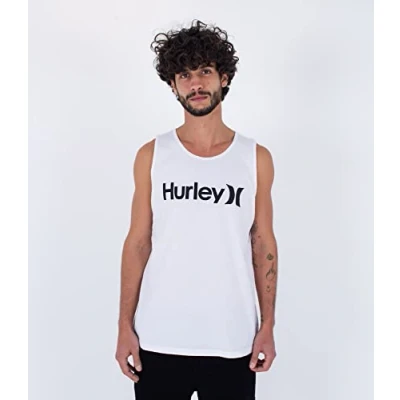 Imagen de Hurley Camiseta Hombre Everyday One and Only Solid