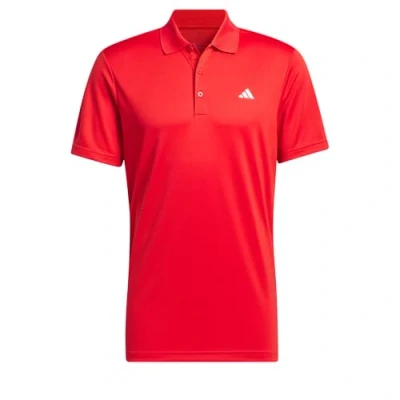 Imagen de adidas Performance Polo, Hombre, Talla: Medium, Collegiate red