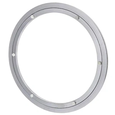 Imagen de OTOTEC mesa giratoria de aluminio 30,5 cm con rodamiento giratorio, redonda para comedor