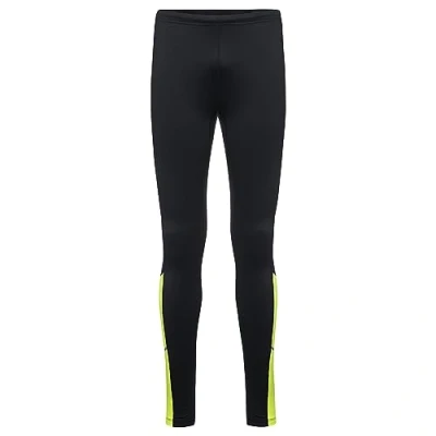Imagen de GORE WEAR Malla larga R3 Thermo, Black/Neon Yellow, S