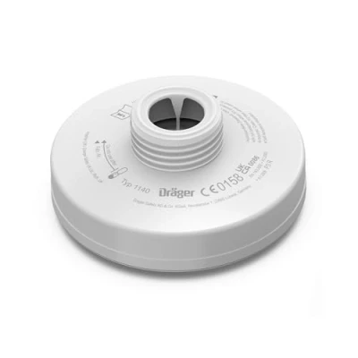 Imagen de Dräger X plore 1140 P3 R Filtro para partículas Rd40