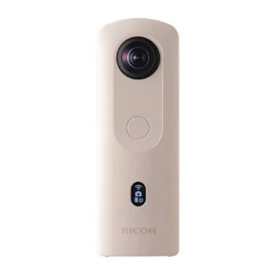 Imagen de Ricoh Imaging Theta SC2 Cámaras compactas, Color Beige