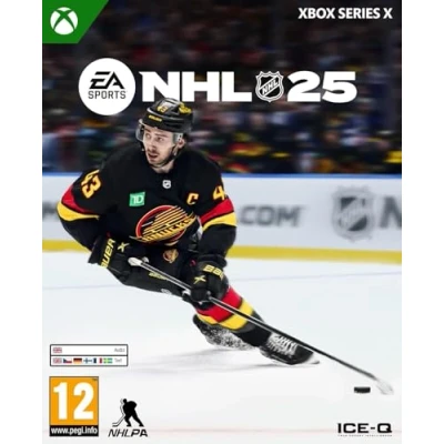 Imagen de EA SPORTS NHL 25 Standard Edition XBOX Series X VideoGame English