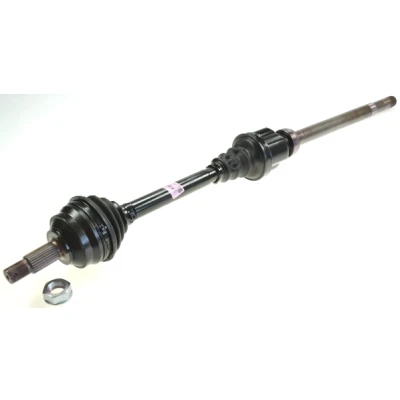 Imagen de LÖBRO 305100 Árbol de transmisión 985, 395,0 con apoyo, tuerca PEUGEOT: 807, CITROËN: C8