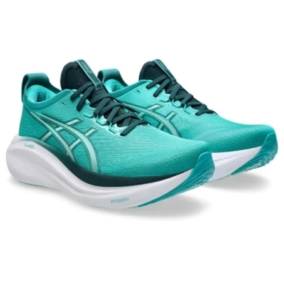 Imagen de ASICS Gel Nimbus 27, Sneaker Hombre, Multicolor, 39 EU