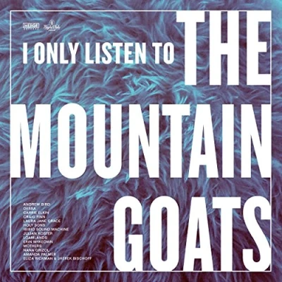 Imagen de I Only Listen To The Mountain Goats All Hail West Texas Vinilo